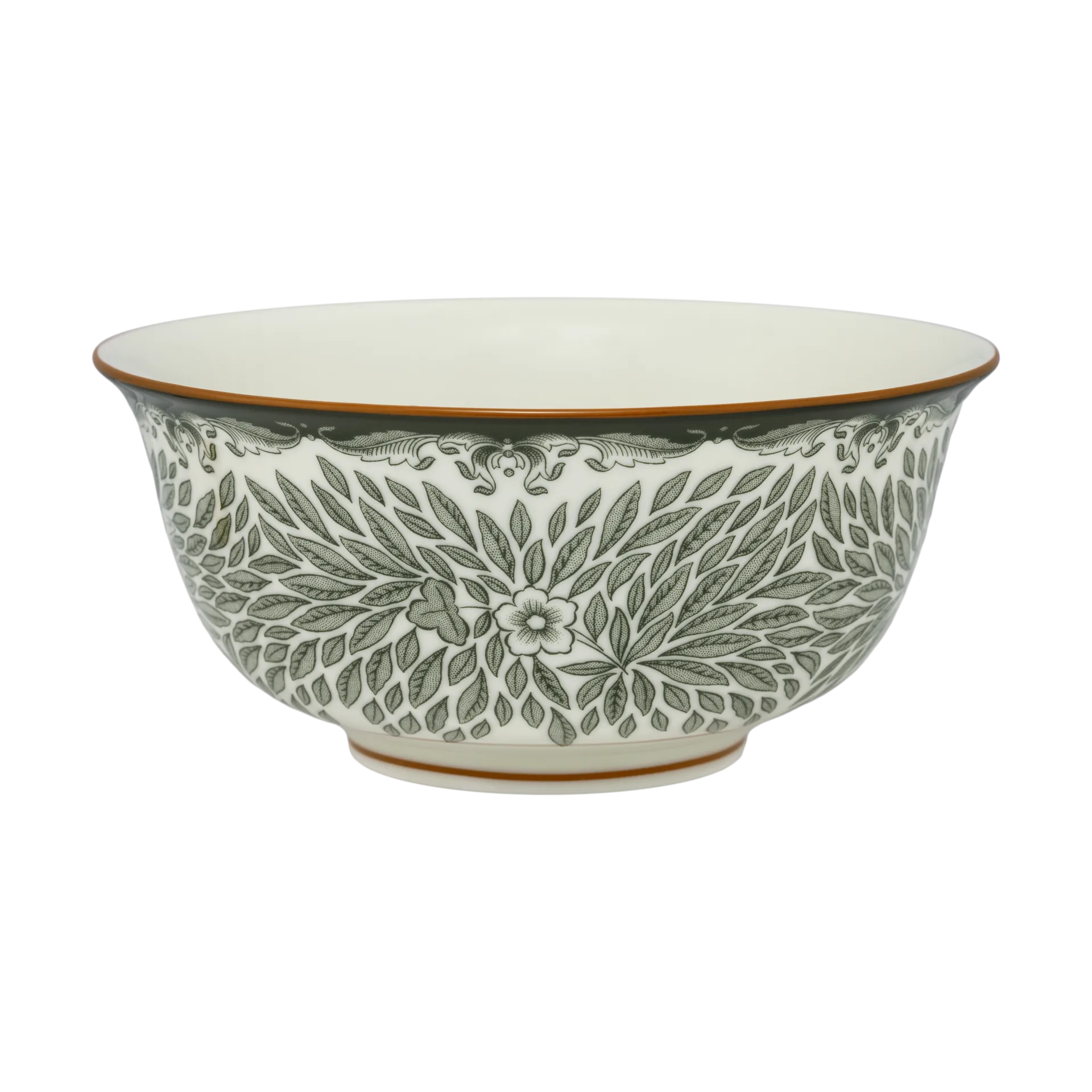 Ostindia Floris μπολ 5 cl, Πράσινο
 Rörstrand