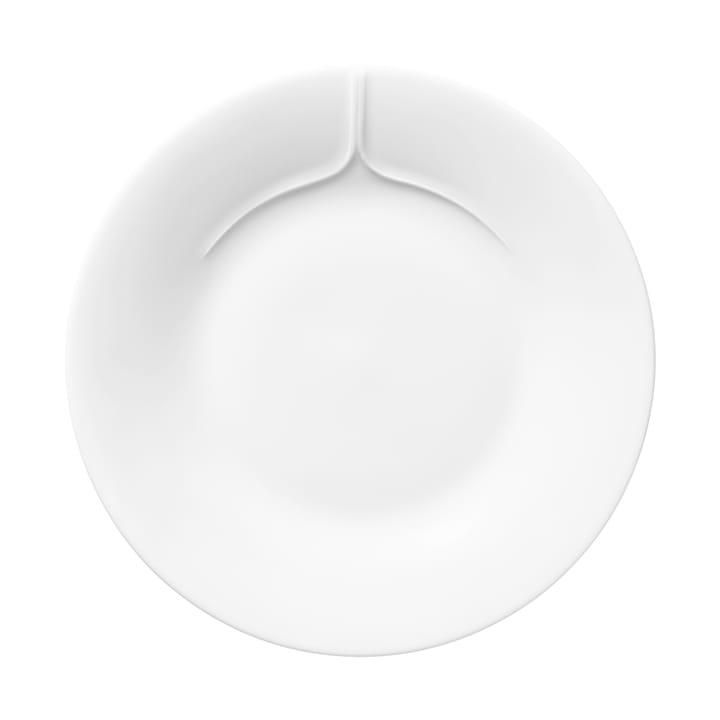 Pli Blanc μικρό πιάτο 17 cm - λευκό - Rörstrand