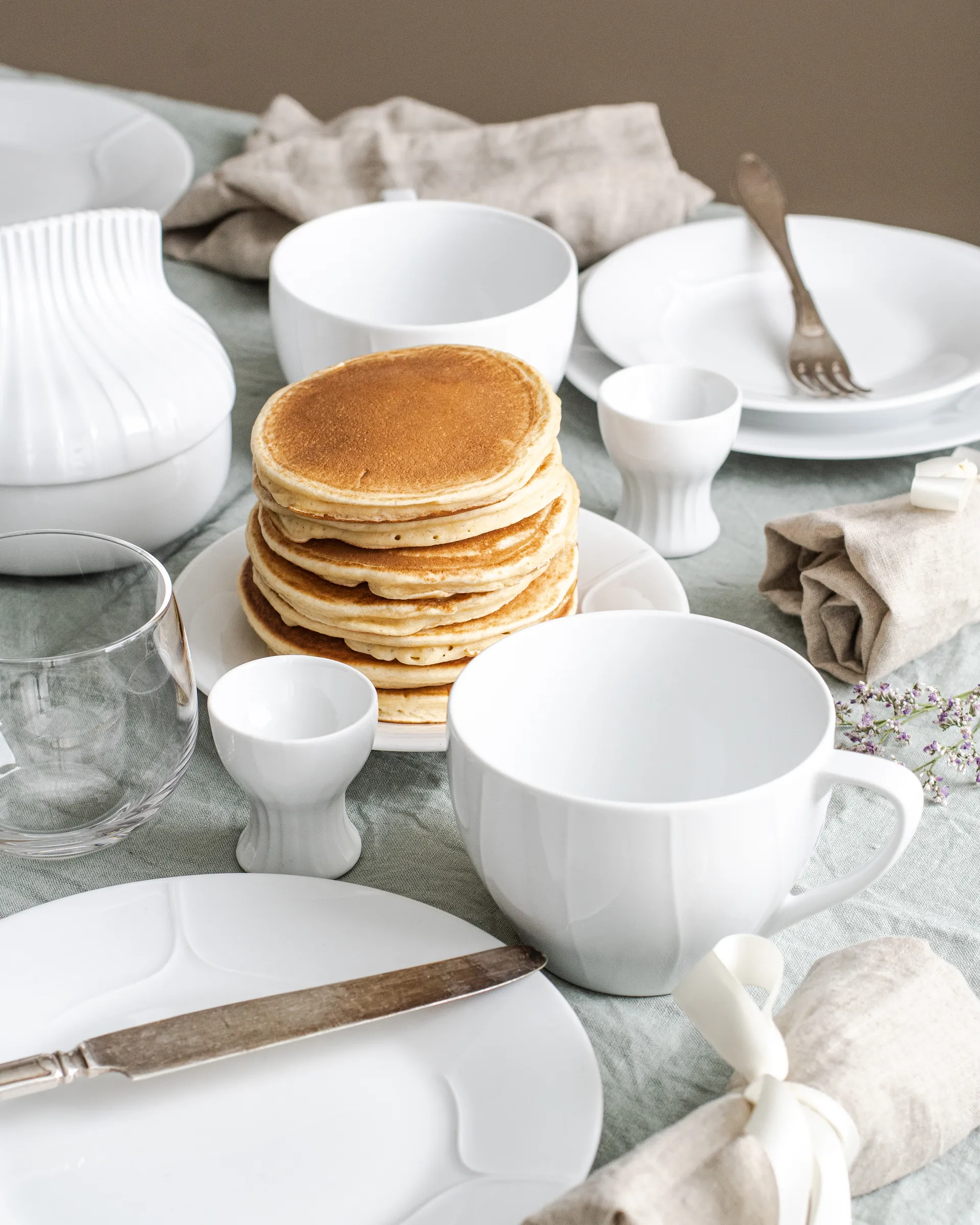 Pli Blanc μικρό πιάτο 17 cm, λευκό Rörstrand