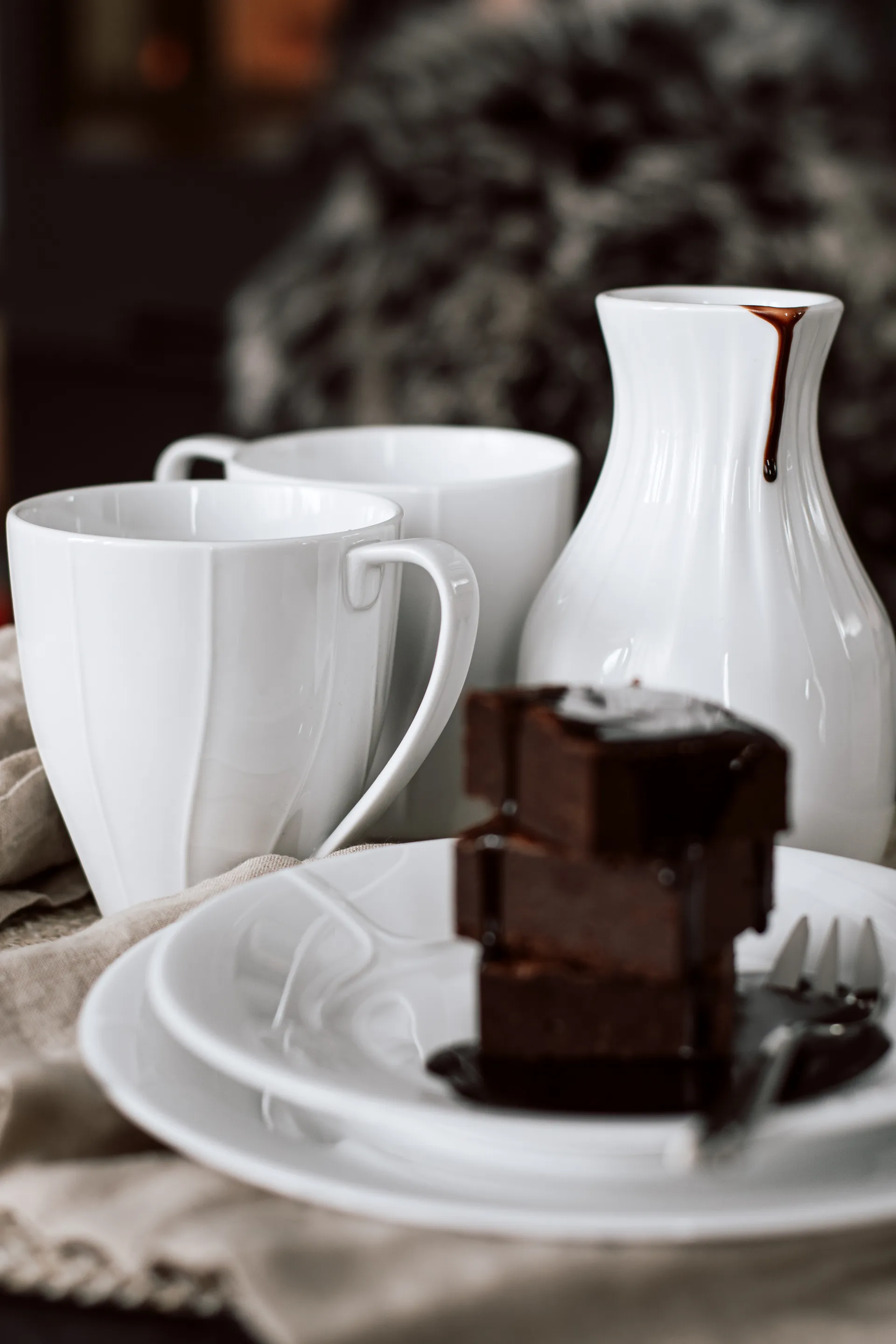 Pli Blanc μικρό πιάτο 17 cm, λευκό Rörstrand