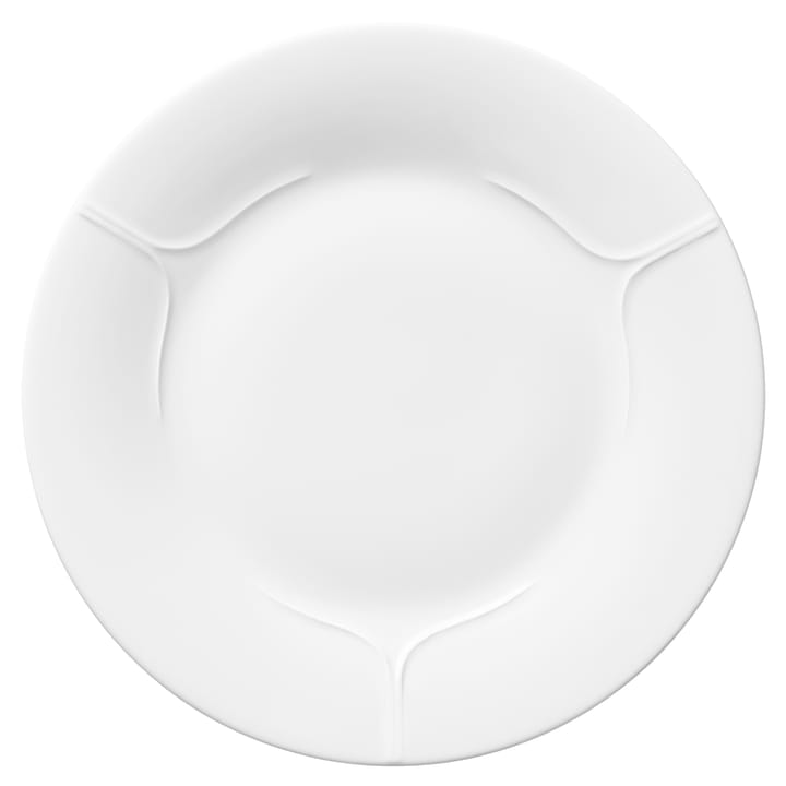 Pli Blanc πιάτο 26 cm - λευκό - Rörstrand