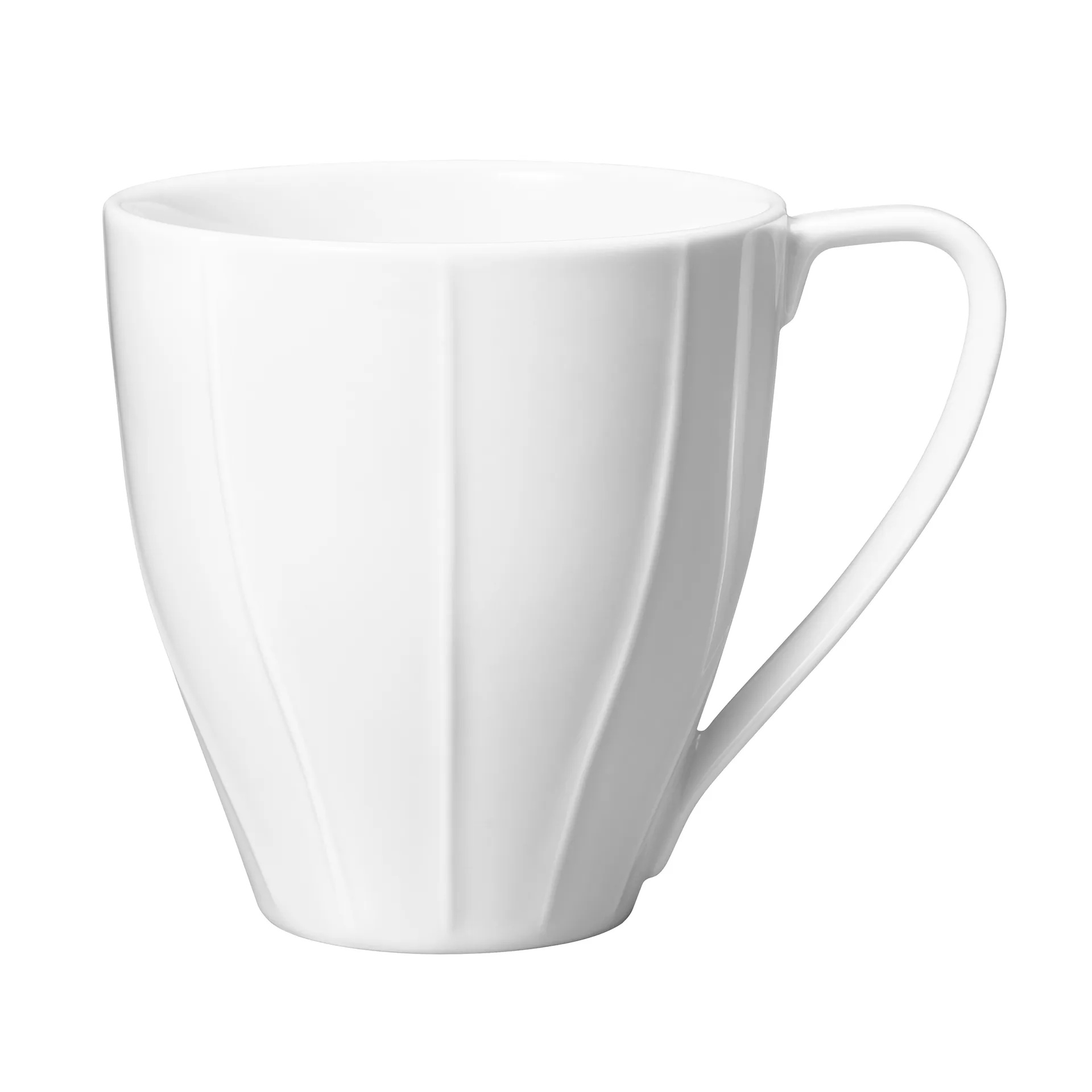 Pli Blanc κούπα 34 cl, λευκό Rörstrand