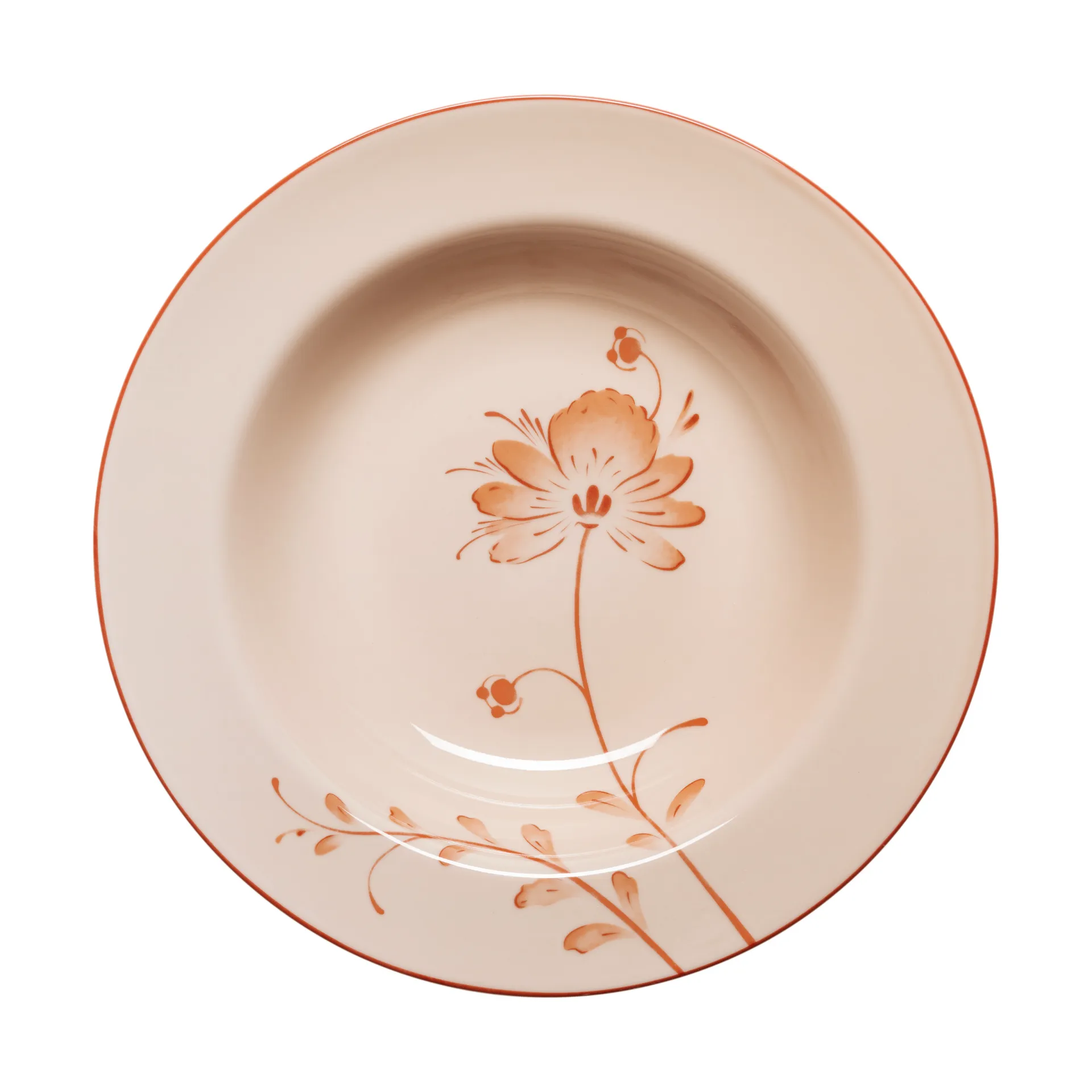 Rörstrand fågel βαθύ πιάτο, Jubilee, Ø24 εκ. Rörstrand