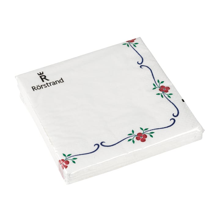 Sundborn πετσέτα συσκευασία 20 τεμαχίων - λευκό - Rörstrand