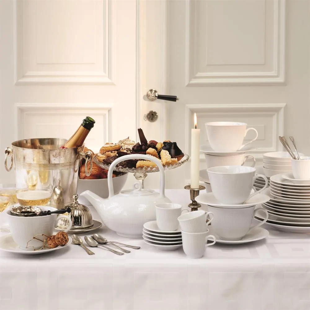 Swedish Grace κανάτα 1.3 l, χιόνι (λευκό) Rörstrand