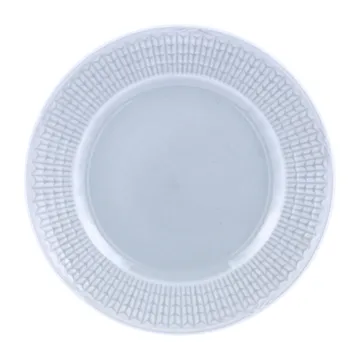 Swedish Grace πιάτο συνοδευτικού Ø17 cm - πάγος (γαλάζιο) - Rörstrand
