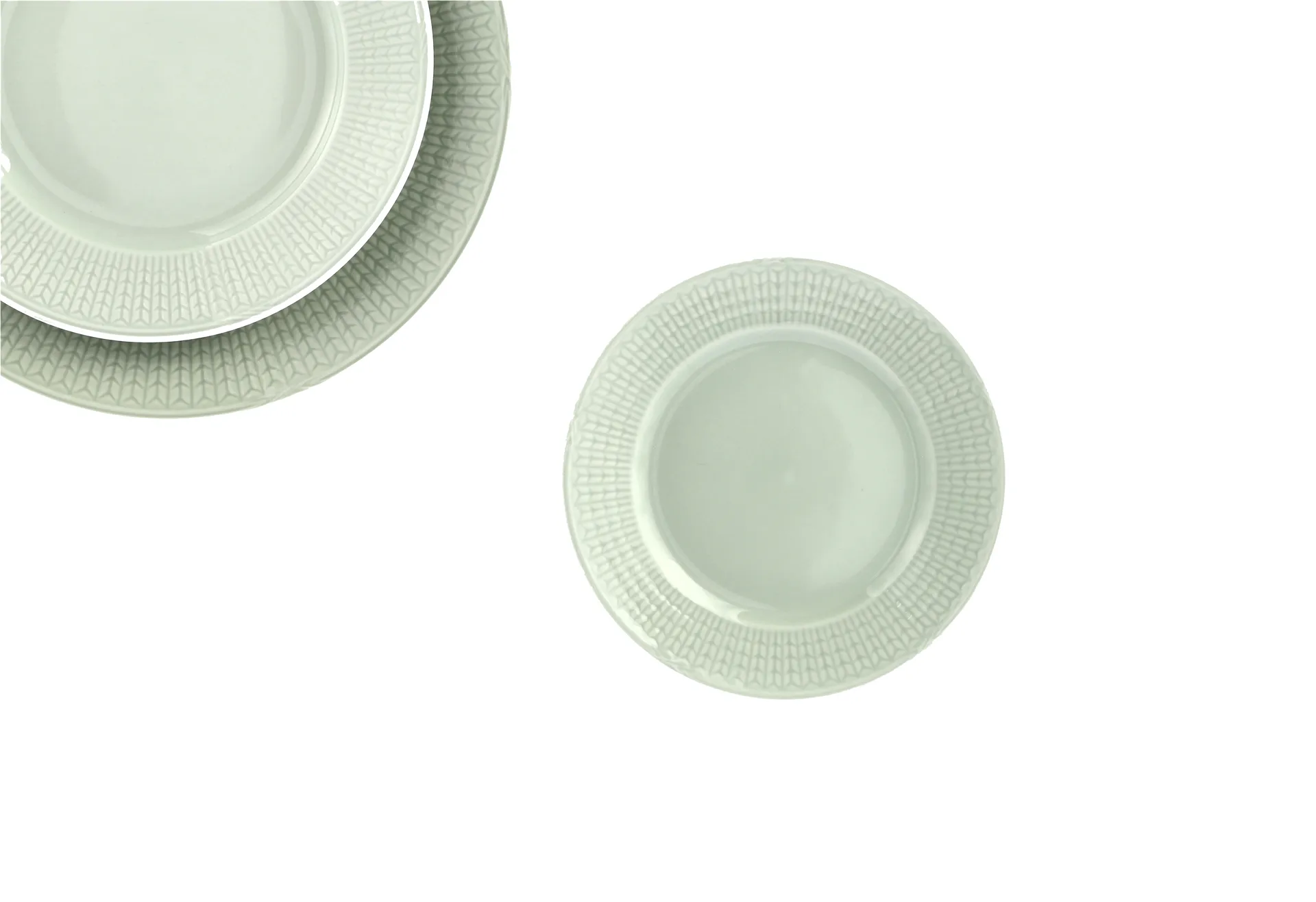 Swedish Grace πιάτο συνοδευτικού Ø17 cm, λιβάδι Rörstrand