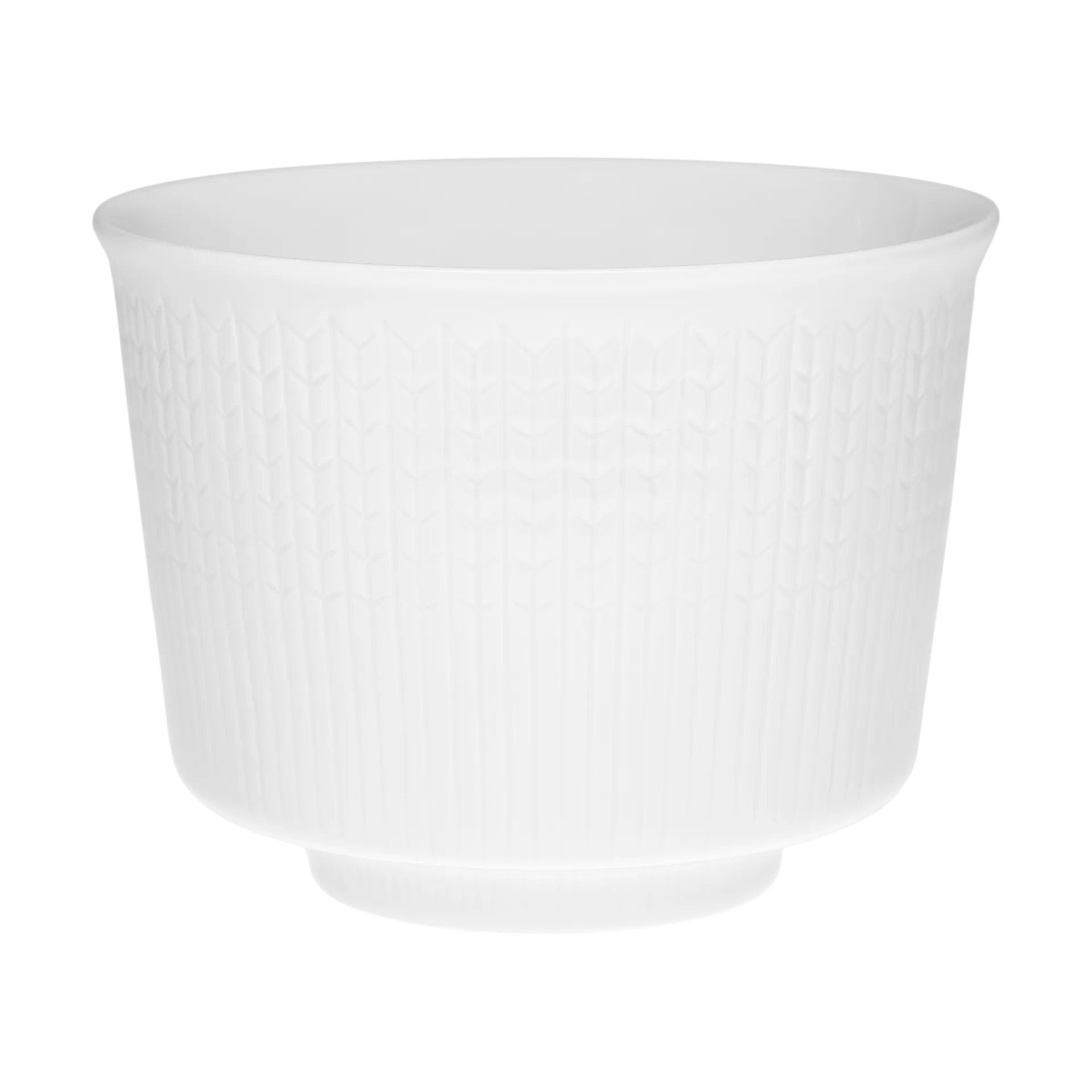 Swedish Grace γλάστρα Ø17 cm, Χιόνι Rörstrand