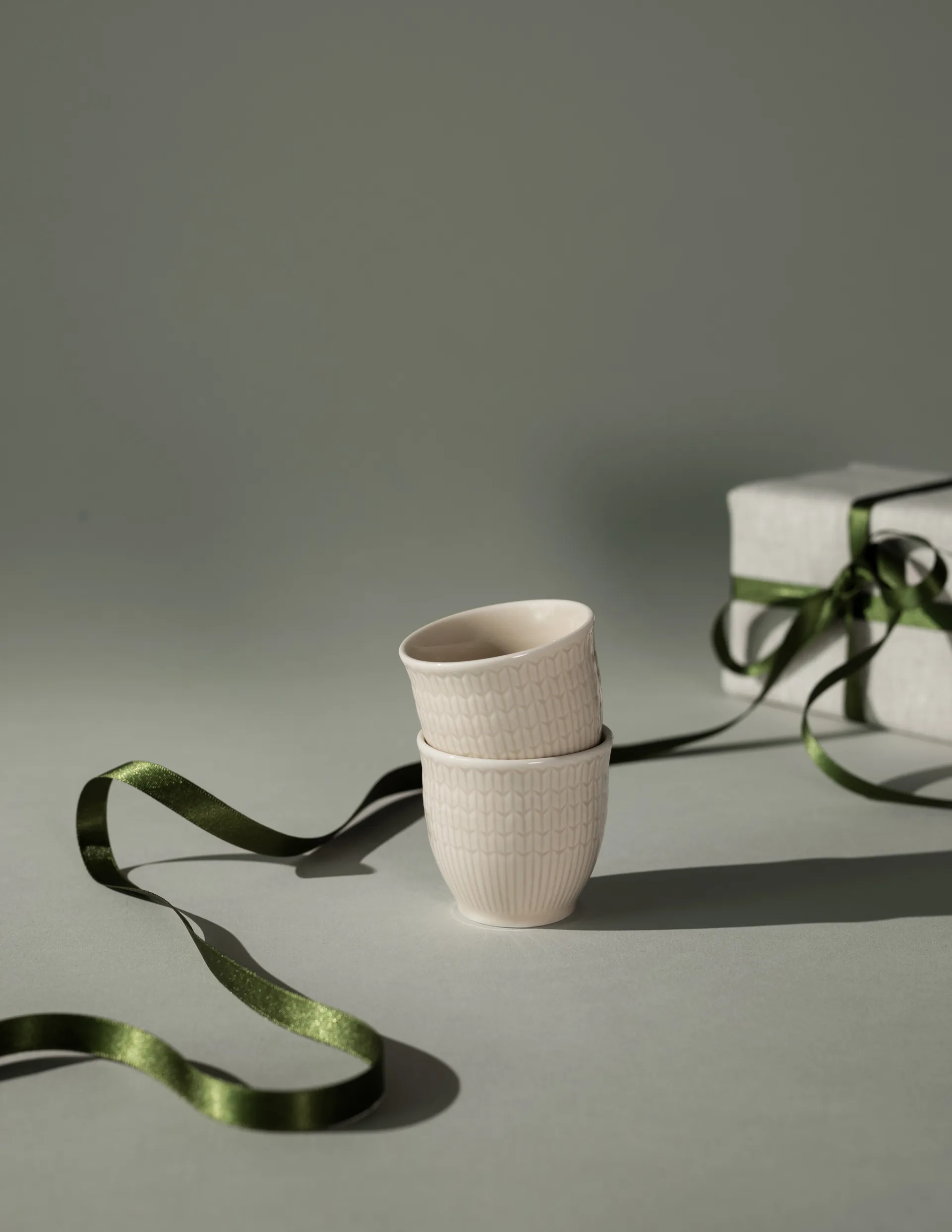 Swedish Grace αβγοθήκη 2 τεμάχια, βρώμη Rörstrand