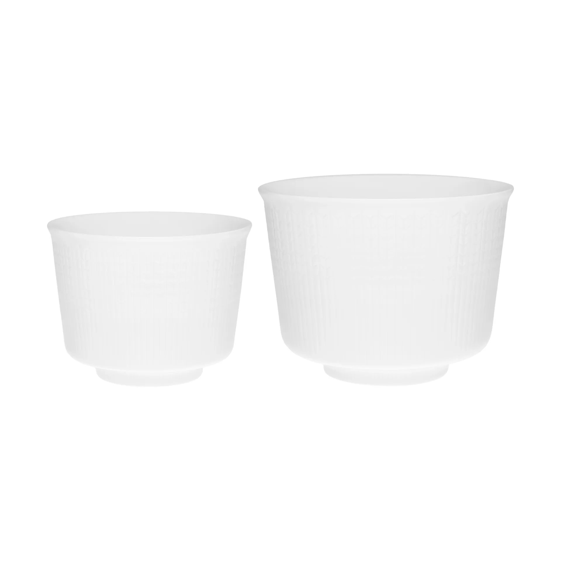 Swedish Grace γλάστρα Ø20 εκ., Χιόνι Rörstrand