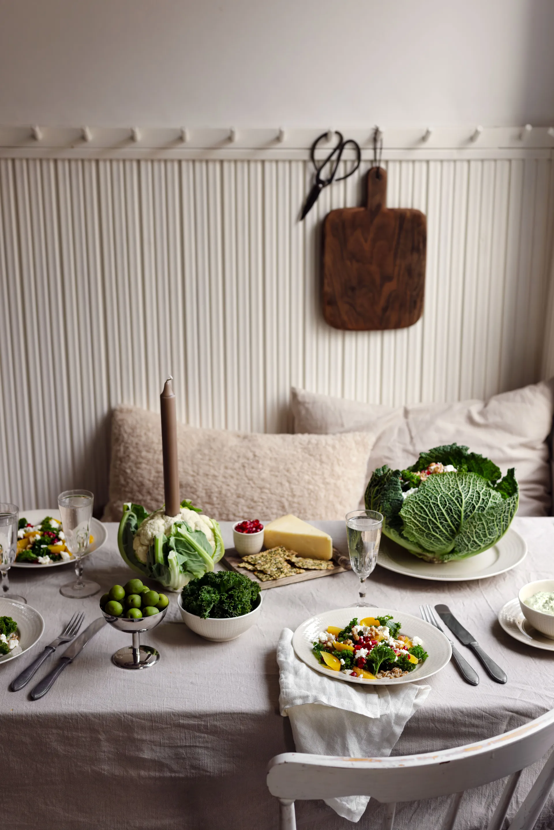 Swedish Grace μικρό πιάτο Ø21 cm, βρώμη Rörstrand