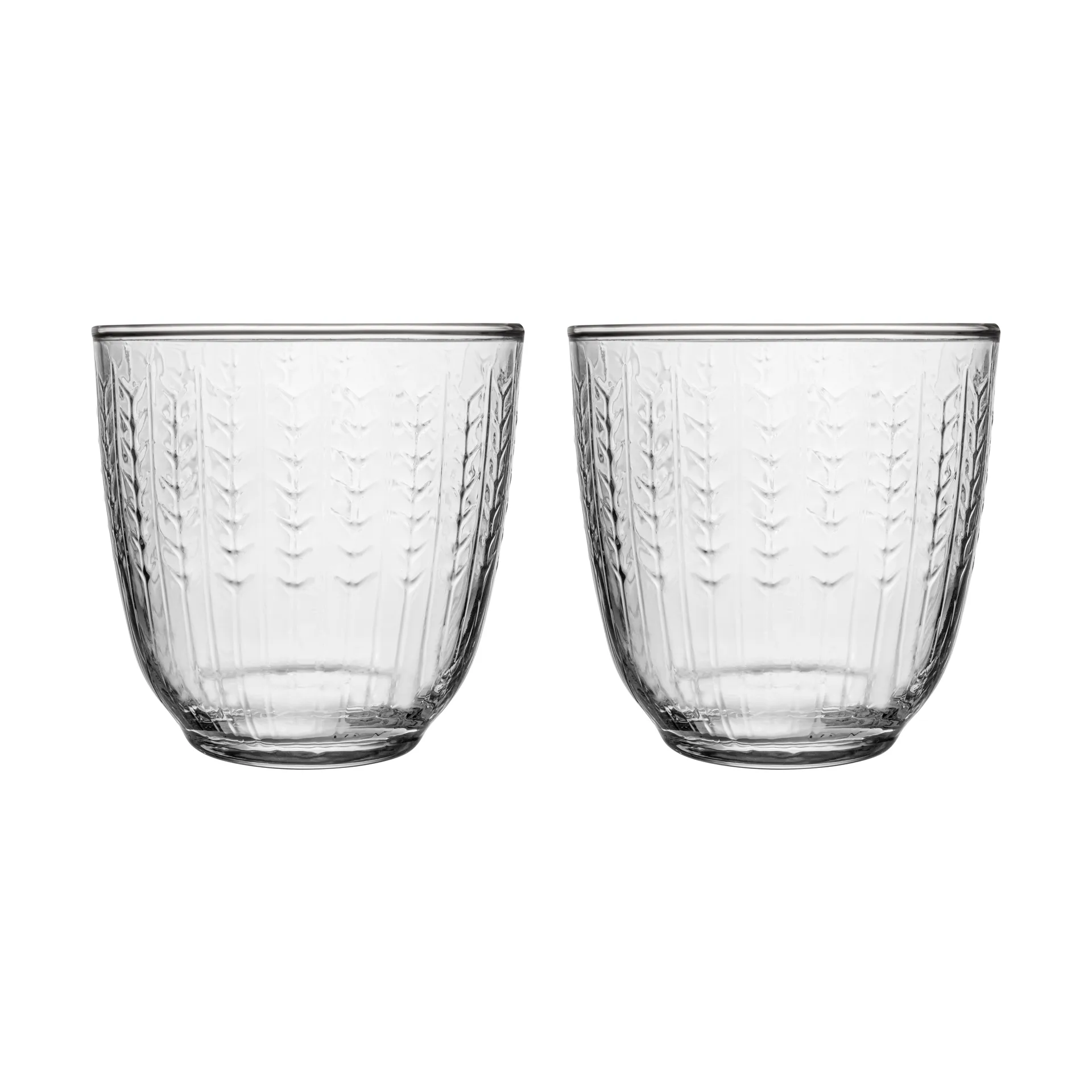 Swedish Grace ποτήρι νερού 25 cl σετ των 2, Διαφανές Rörstrand