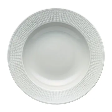 Swedish Grace βαθύ πιάτο Ø25 cm - Ομίχλη (γκρι) - Rörstrand