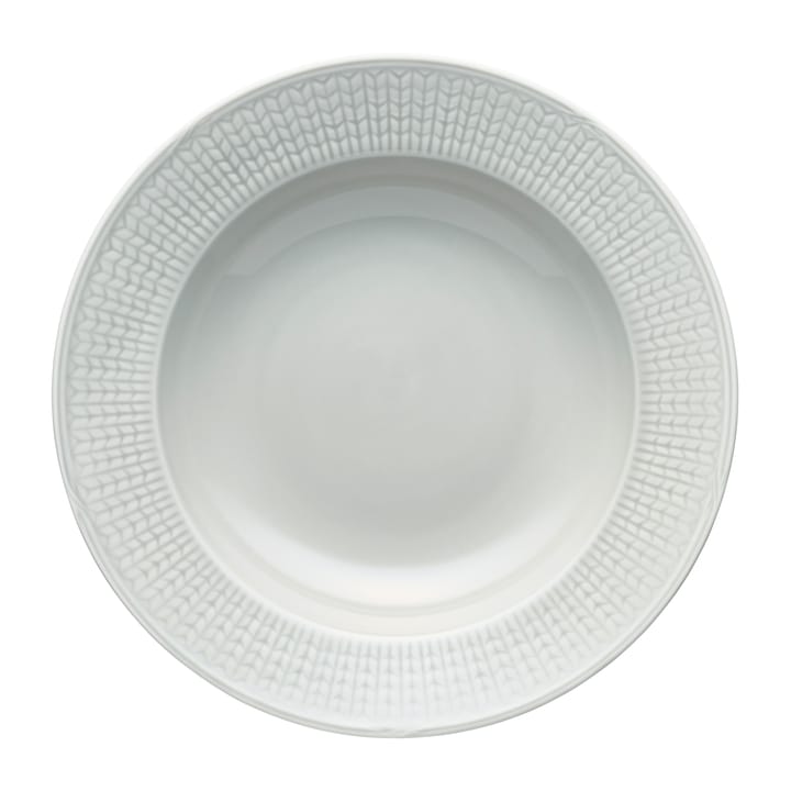 Swedish Grace βαθύ πιάτο Ø25 cm - Ομίχλη (γκρι) - Rörstrand