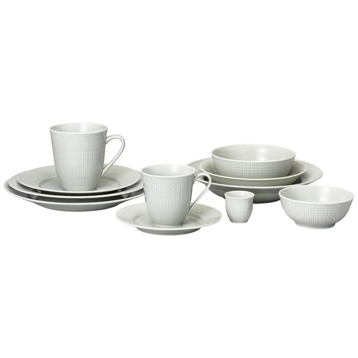 Swedish Grace πιάτο Ø27 cm, Ομίχλη (γκρι) Rörstrand