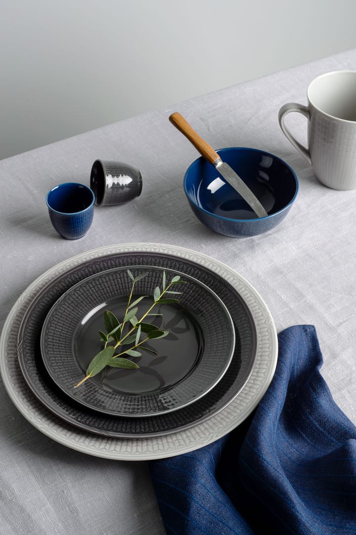 Swedish Grace πιάτο Ø27 cm, Ομίχλη (γκρι) Rörstrand