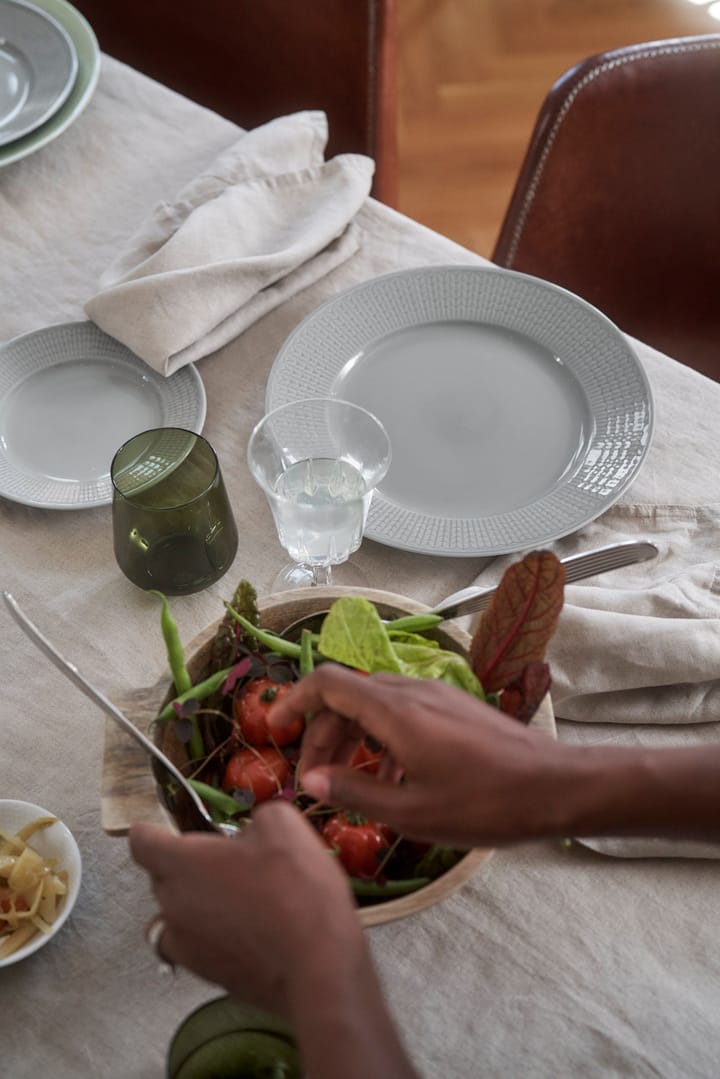 Swedish Grace πιάτο Ø27 cm, Ομίχλη (γκρι) Rörstrand