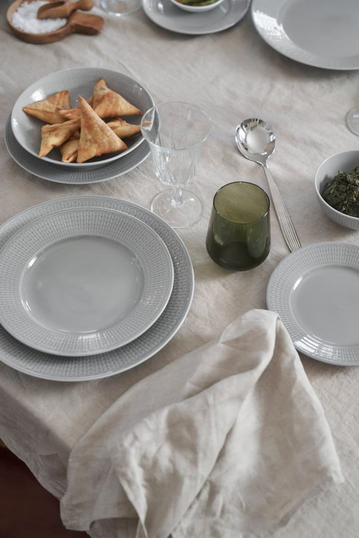 Swedish Grace πιάτο Ø27 cm, Ομίχλη (γκρι) Rörstrand