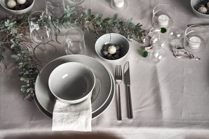 Swedish Grace πιάτο Ø27 cm, Ομίχλη (γκρι) Rörstrand