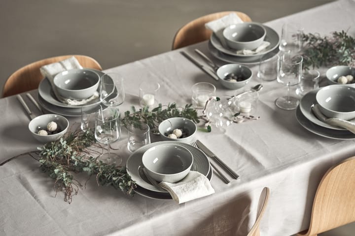 Swedish Grace πιάτο Ø27 cm, Ομίχλη (γκρι) Rörstrand