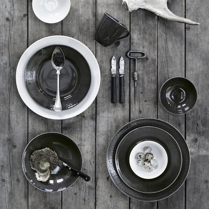 Swedish Grace πιάτο Ø27 cm, χιόνι (λευκό) Rörstrand