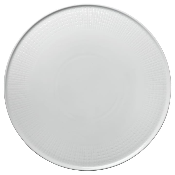 Swedish Grace πιάτο τούρτας 31 cm, χιόνι Rörstrand