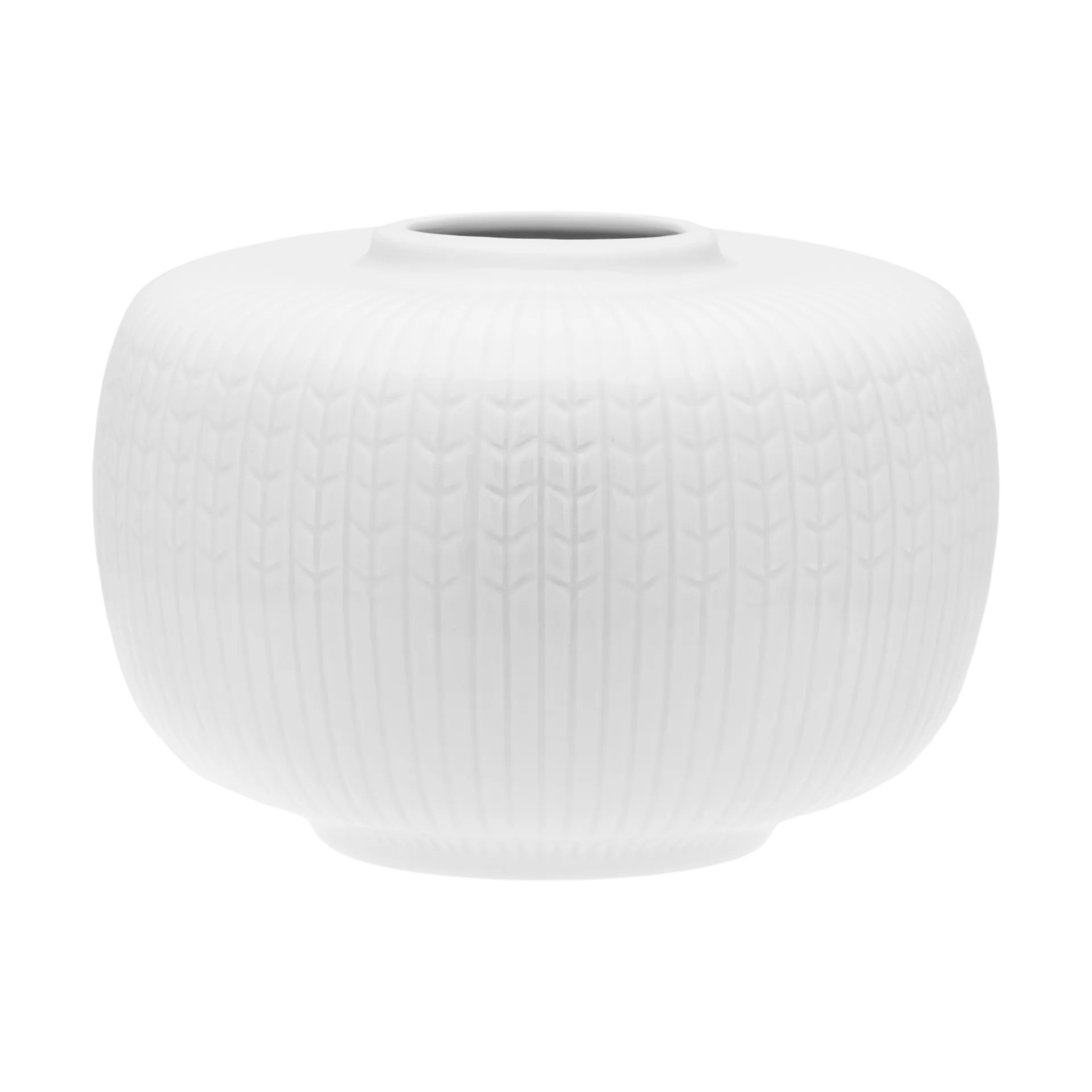 Swedish Grace βάζο 9 εκ., Χιόνι Rörstrand