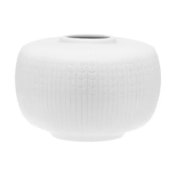 Swedish Grace βάζο 9 εκ. - Χιόνι - Rörstrand