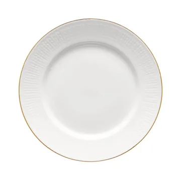 Swedish Grace Gala πιάτο 21 cm - λευκό - Rörstrand
