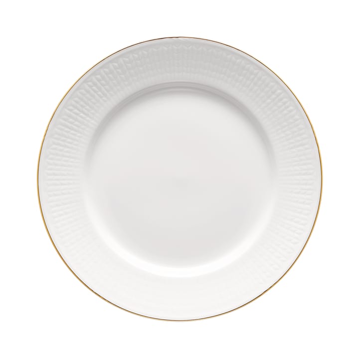 Swedish Grace Gala πιάτο 21 cm - λευκό - Rörstrand