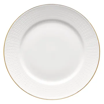 Swedish Grace Gala πιάτο Ø27 cm - λευκό - Rörstrand