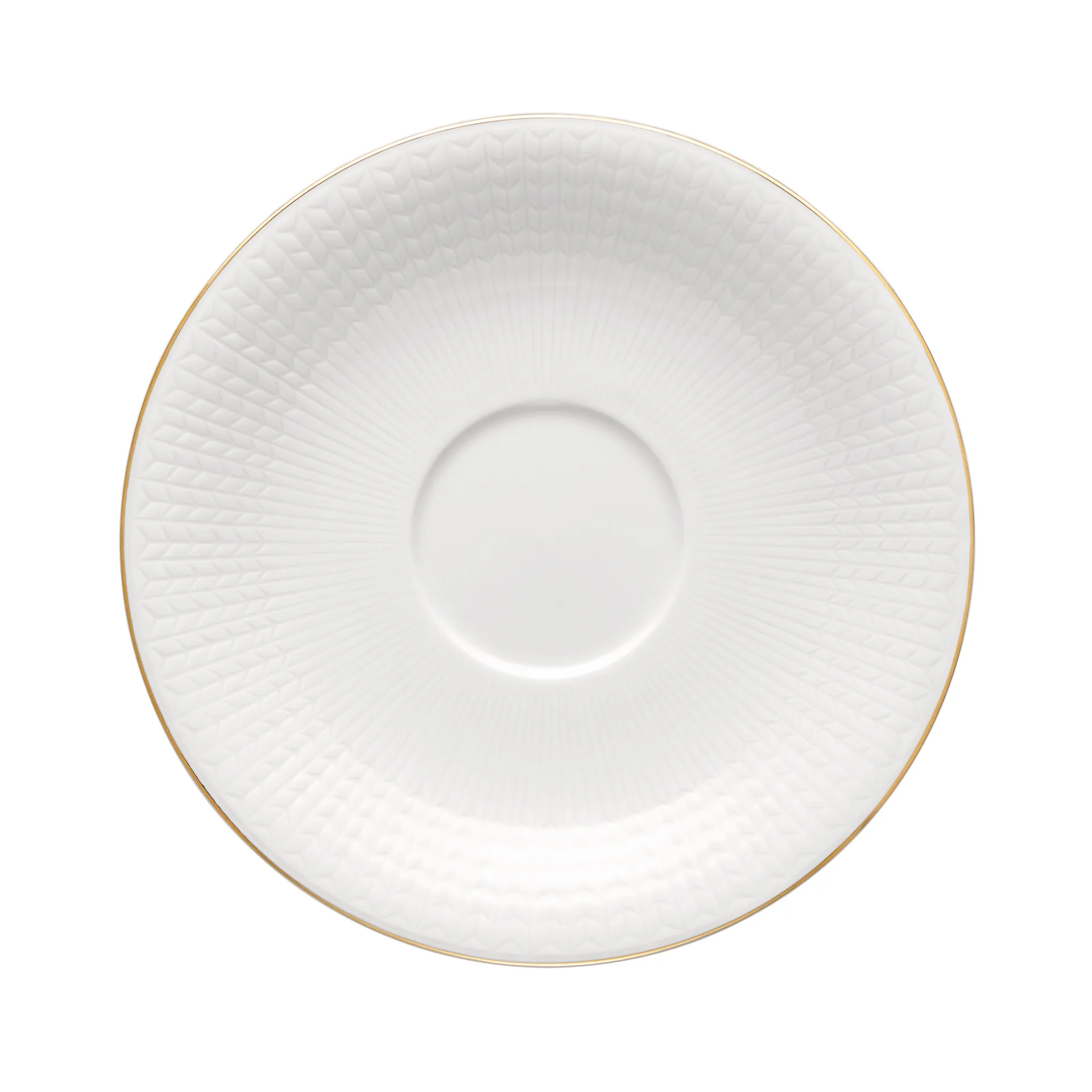 Swedish Grace Gala τσαγιέρα με πιατάκι, λευκό Rörstrand