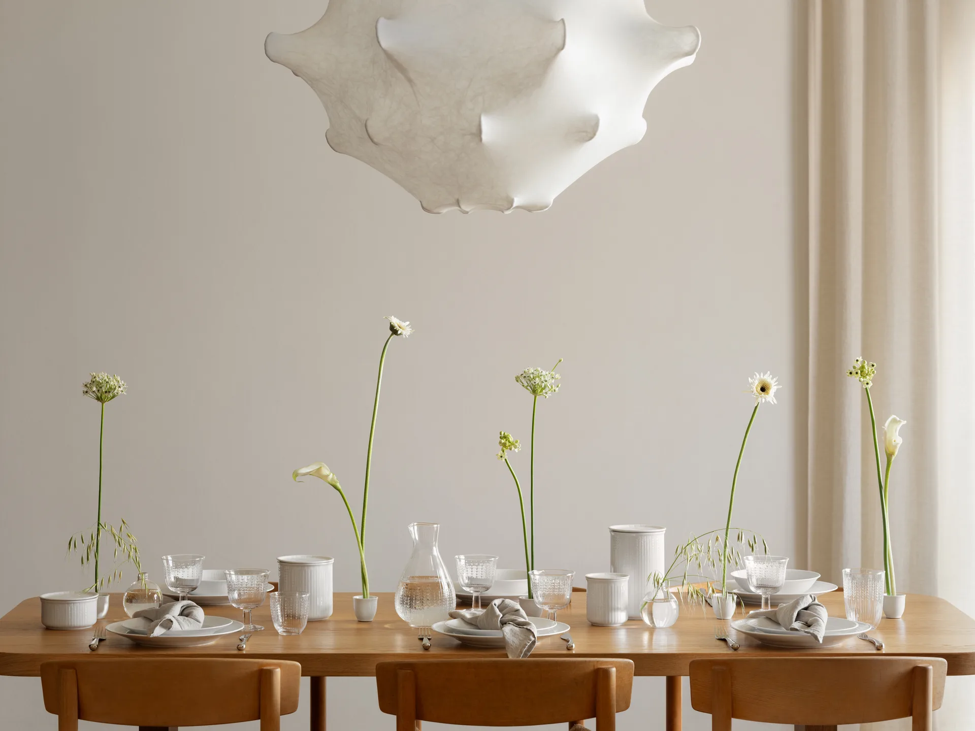 Swedish Grace δοχείο αποθήκευσης S 0,3 L, Χιόνι Rörstrand