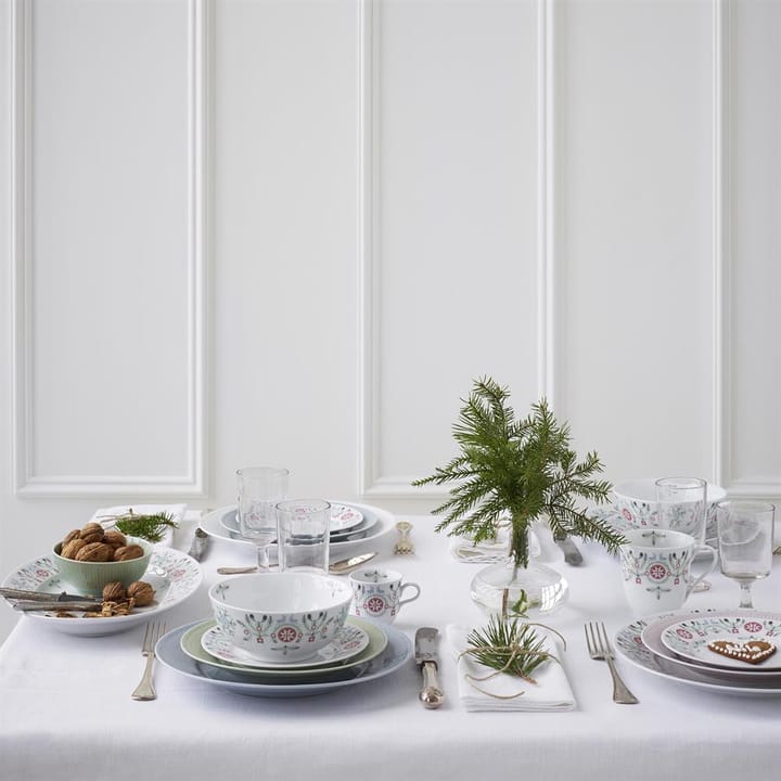 Swedish Grace Winter κούπα 30 cl, λευκό Rörstrand