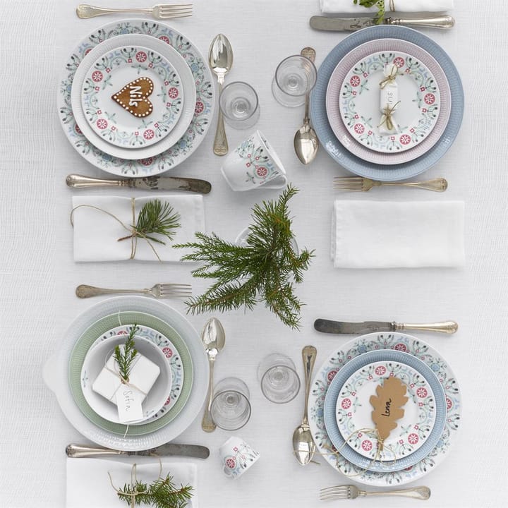 Swedish Grace Winter κούπα 30 cl, λευκό Rörstrand