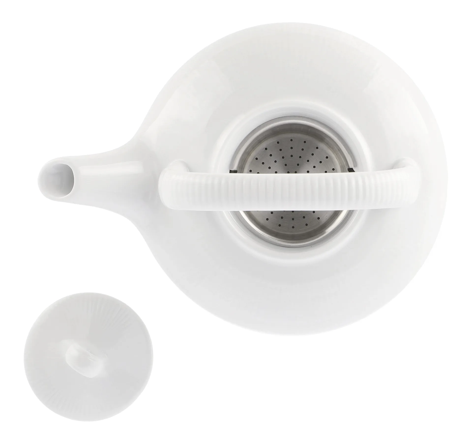 Swedish Grace τσαγιέρα, χιόνι (λευκό) Rörstrand