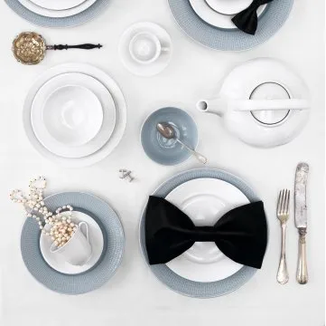 Swedish Grace μπολ σερβιρίσματος, χιόνι Rörstrand