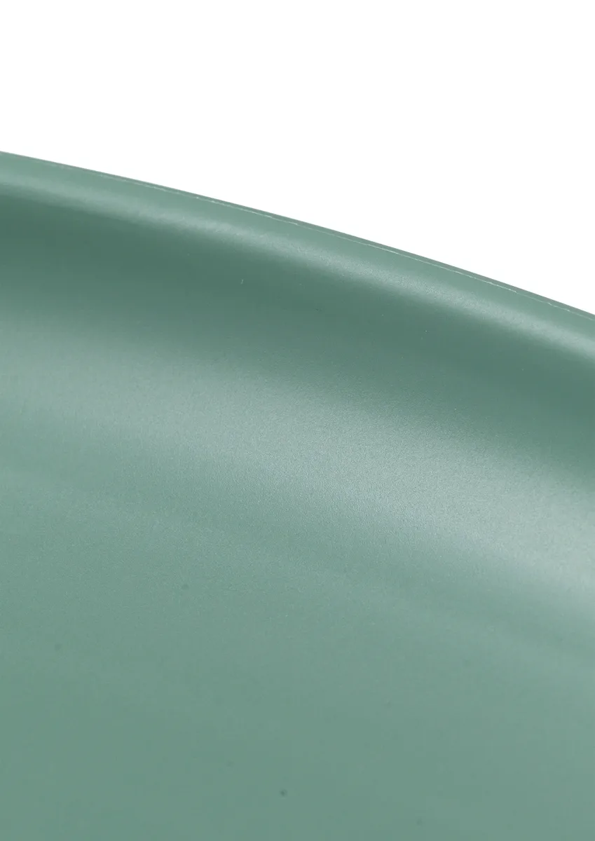 Σετ 2 πιάτων Grand Cru Take από μελαμίνη Ø26 εκ., Αμυδρό πράσινο Rosendahl