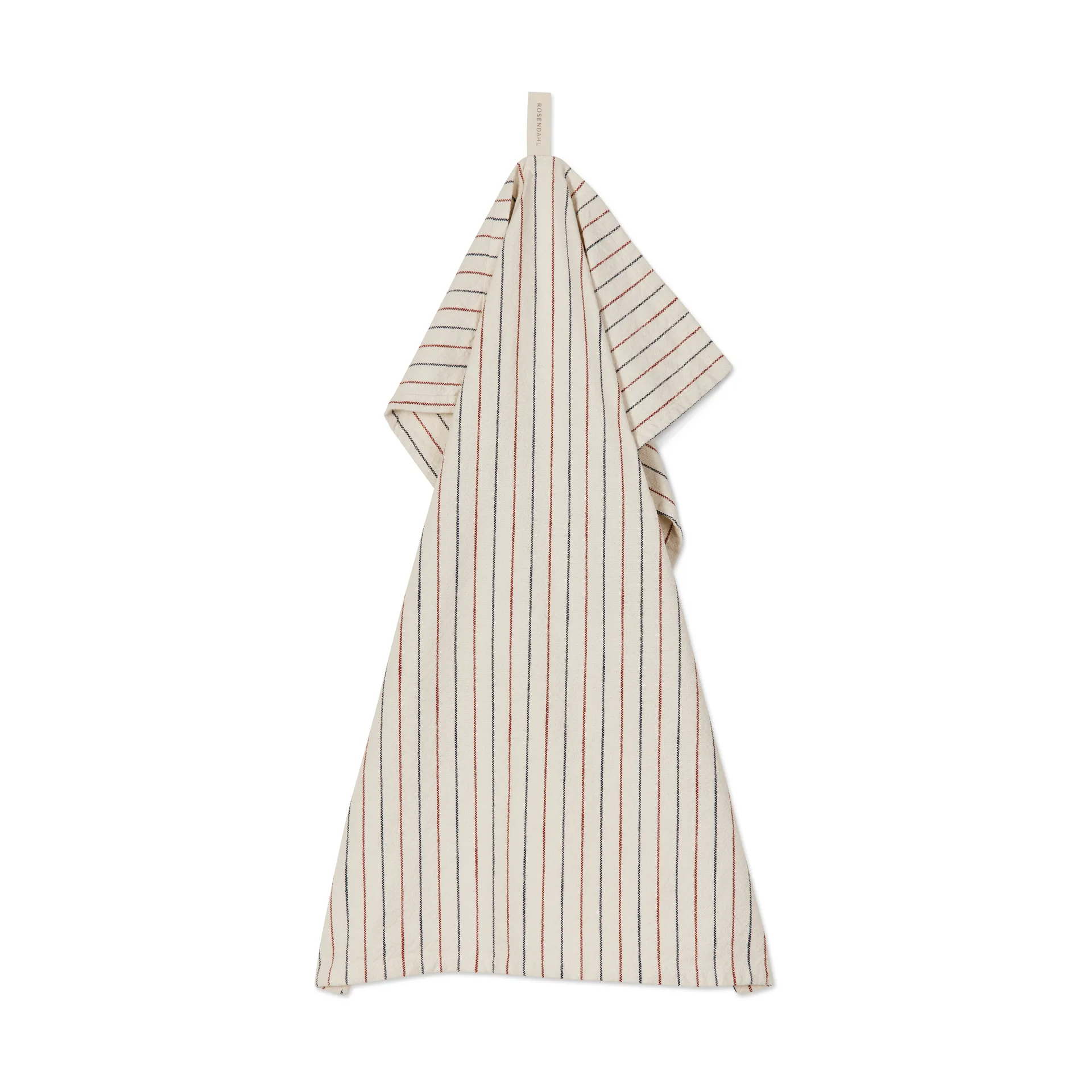 Πετσέτα κουζίνας από νήμα 50x70 cm, Μπλε-τερακότα Rosendahl