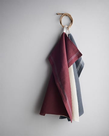 Alpha πετσέτα κουζίνας 50x70 cm - Σκούρο γκρι - Rosendahl