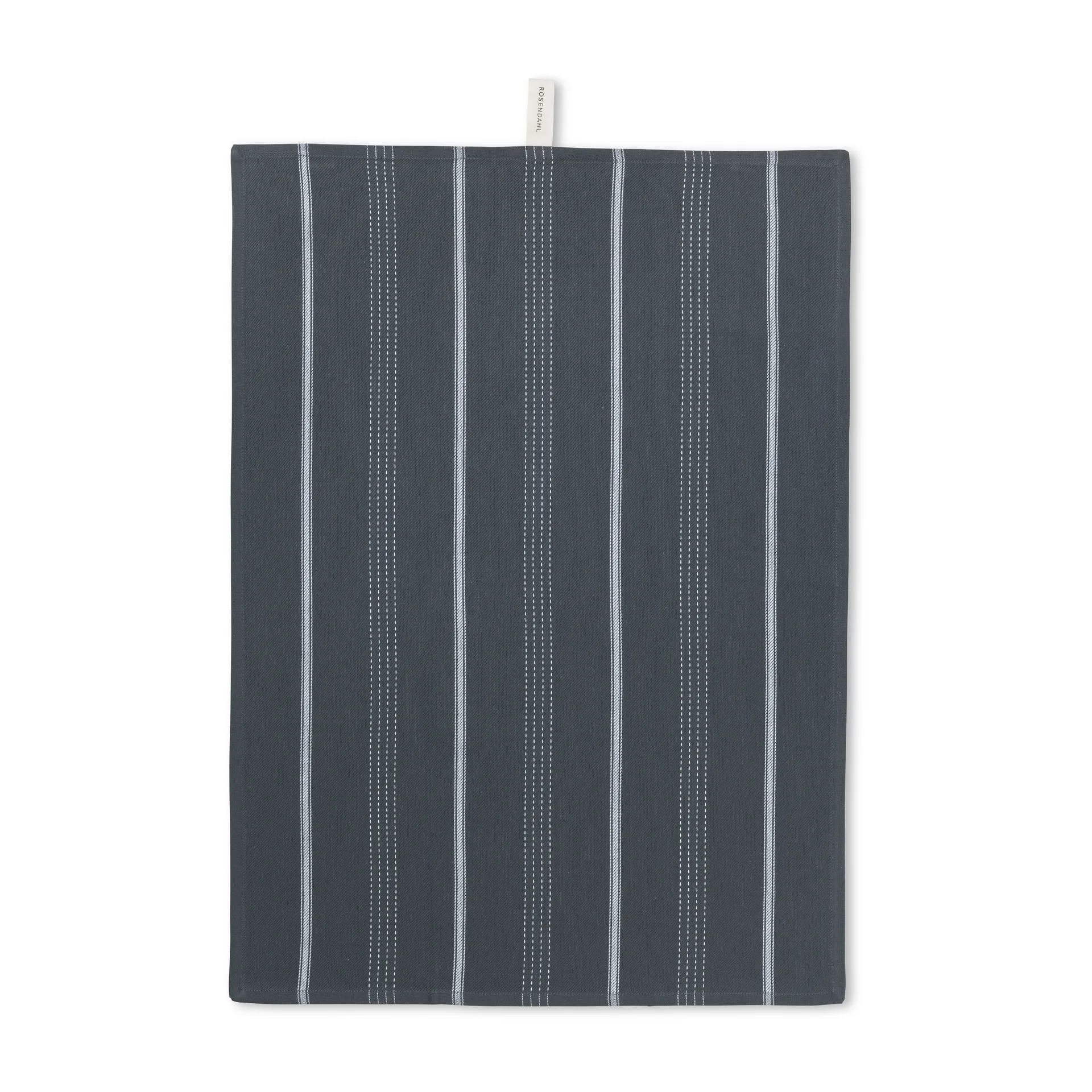 Beta πετσέτα κουζίνας 50x70 cm, Σκούρο γκρι Rosendahl