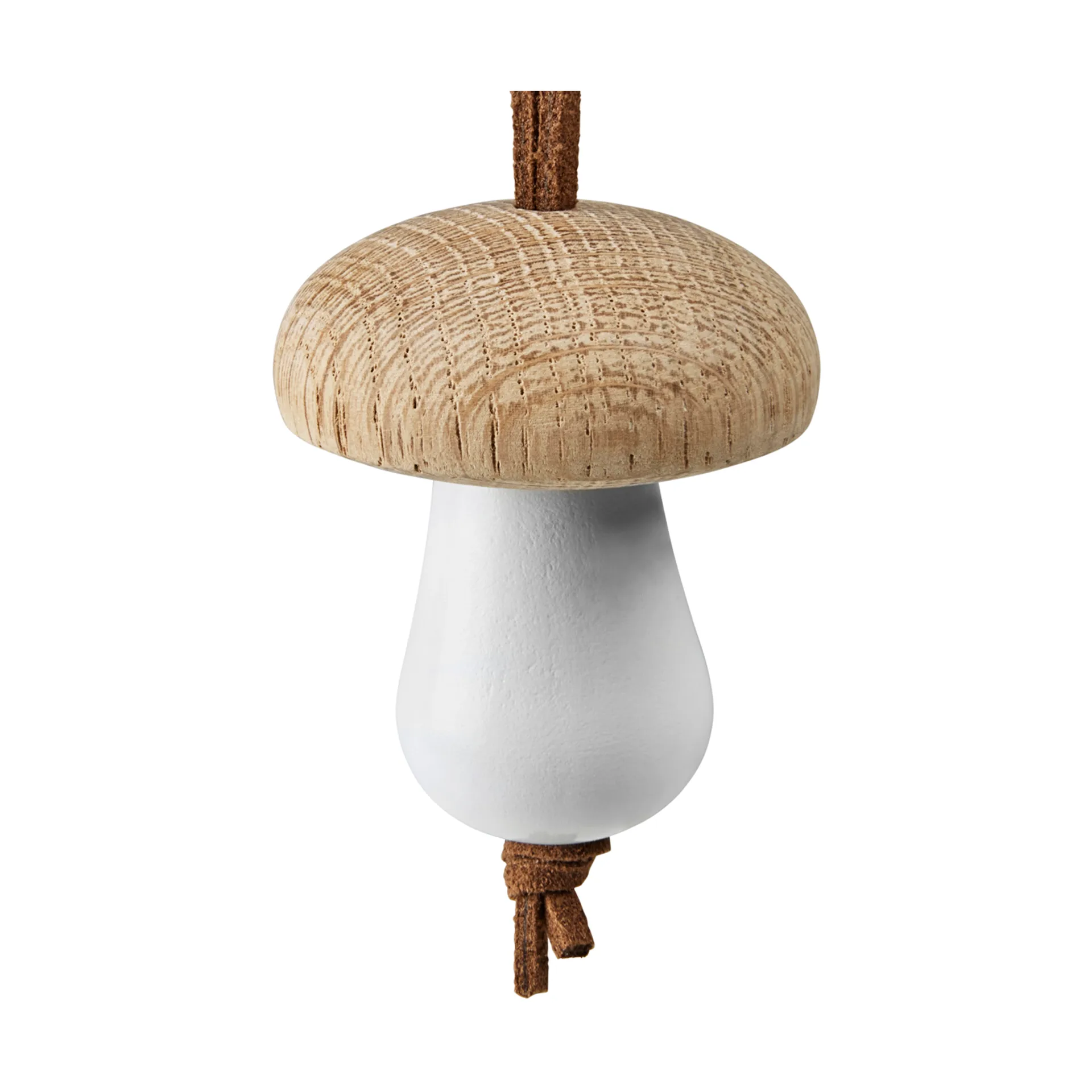 Μανιτάρι, Forest tales, Ø4,5 εκ, Λευκό Rosendahl