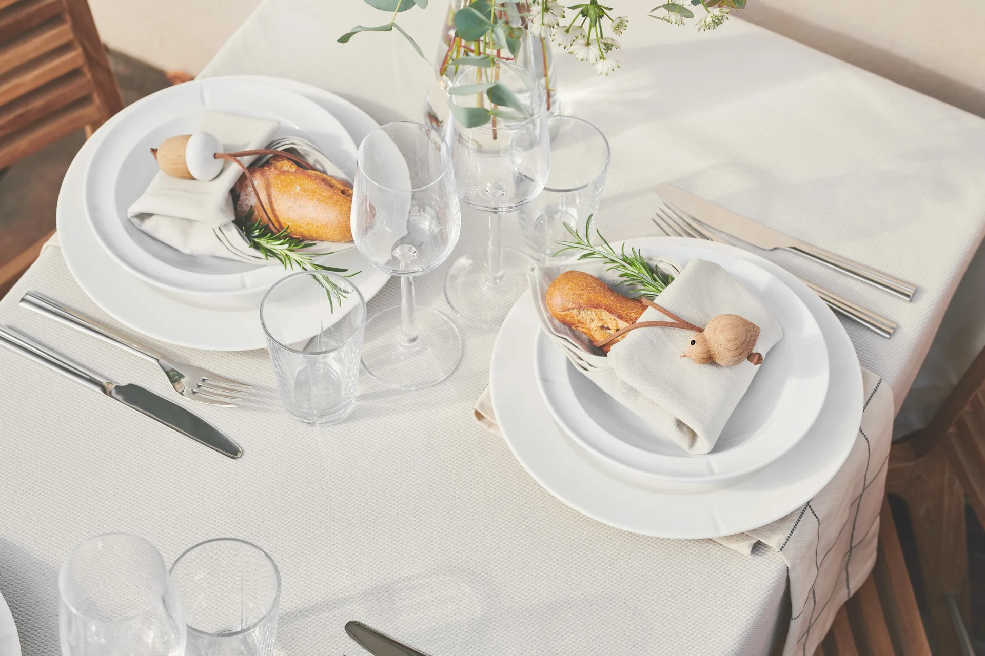 Χριστουγεννιάτικα στολίδια βελανιδιών Forest tales, Δρυς Rosendahl