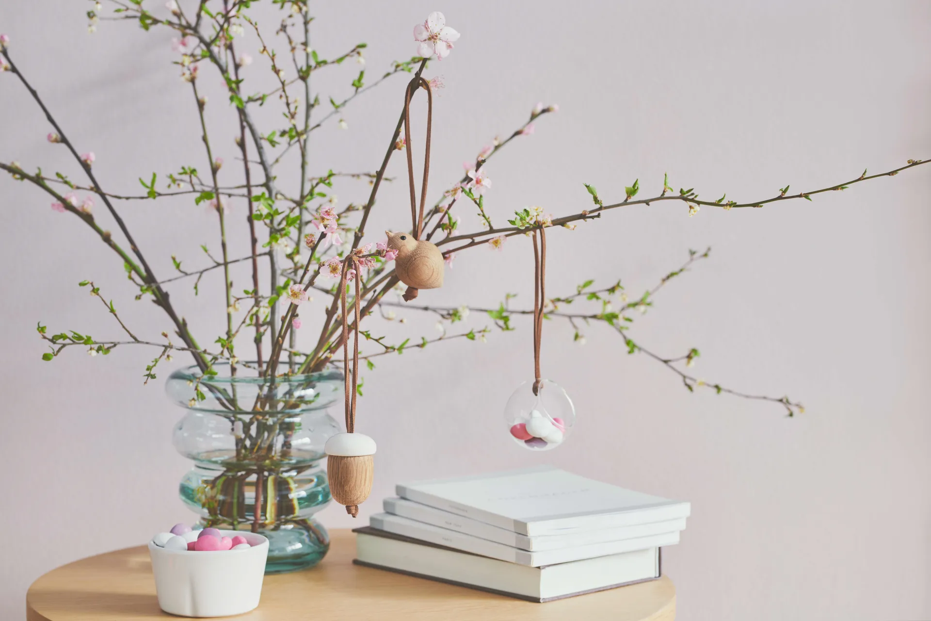 Χριστουγεννιάτικα στολίδια βελανιδιών Forest tales, Δρυς Rosendahl