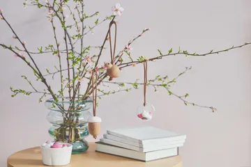 Χριστουγεννιάτικα στολίδια σπουργιτιών Forest tales  - Δρυς - Rosendahl