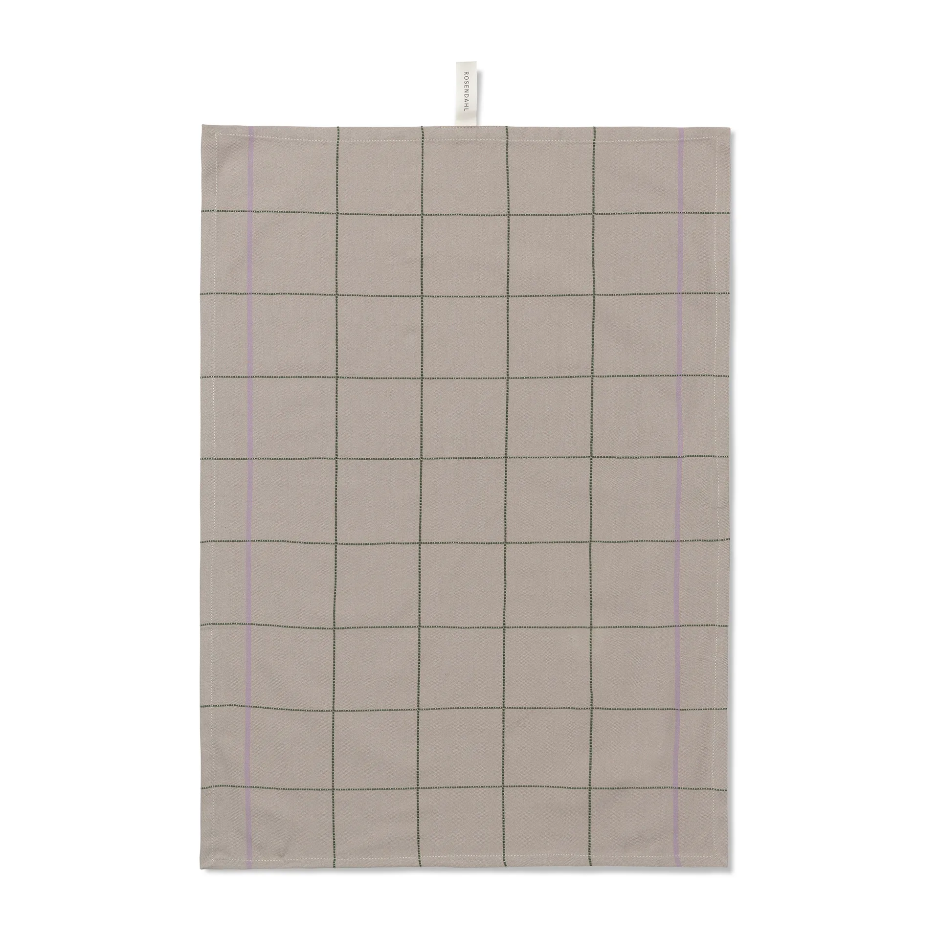 Gamma πετσέτα κουζίνας 50x70 cm, Dark sand Rosendahl