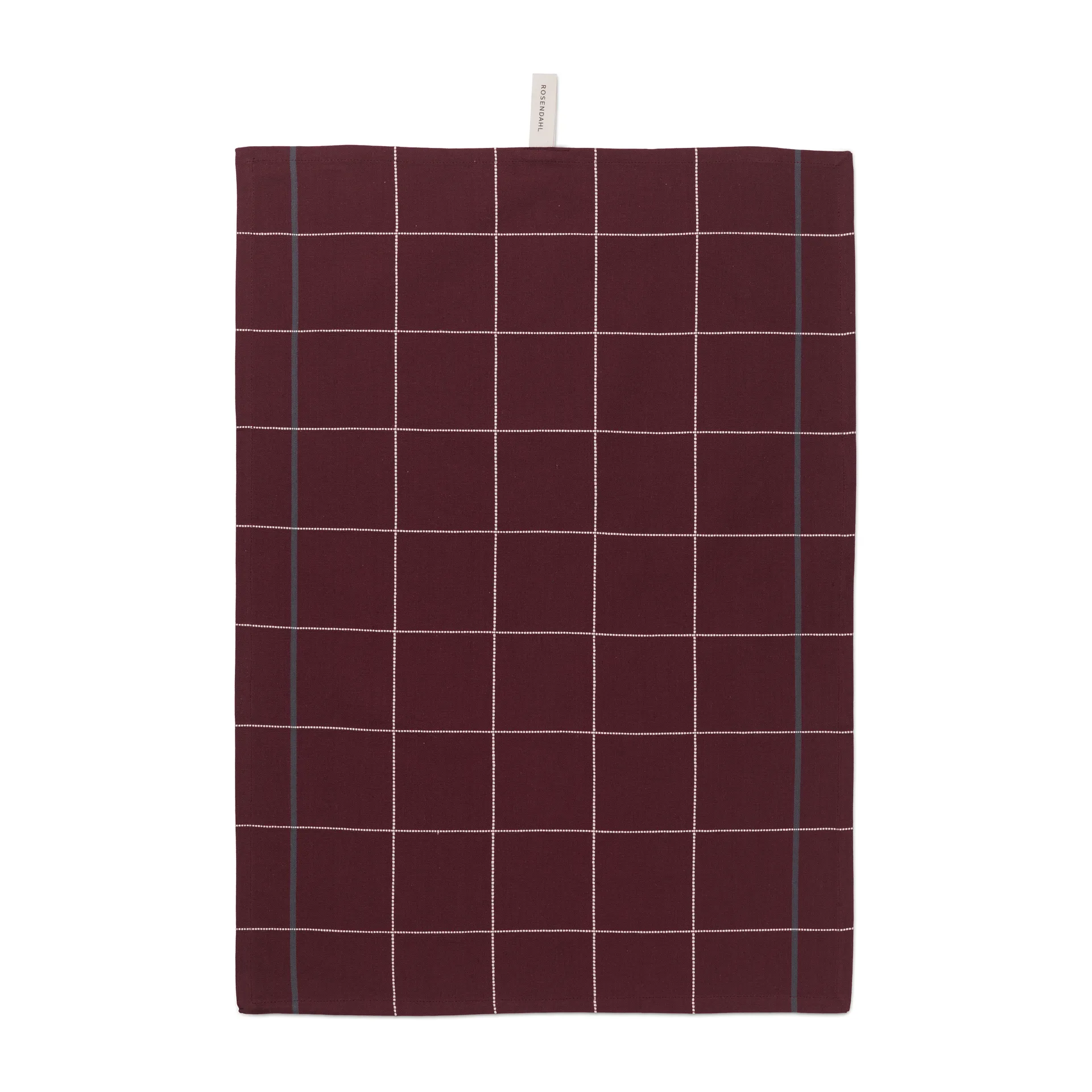 Gamma πετσέτα κουζίνας 50x70 cm, Μπορντό Rosendahl