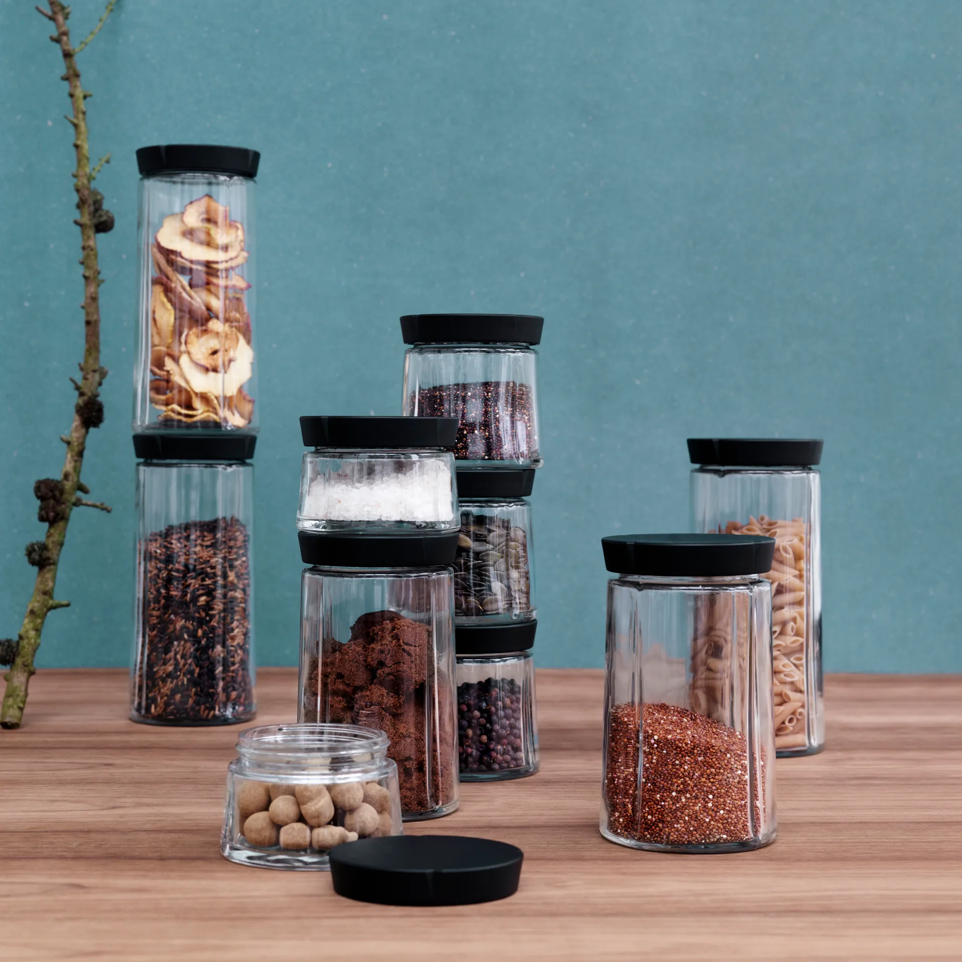 Grand Cru γυάλινο βάζο, 0,25 l Rosendahl