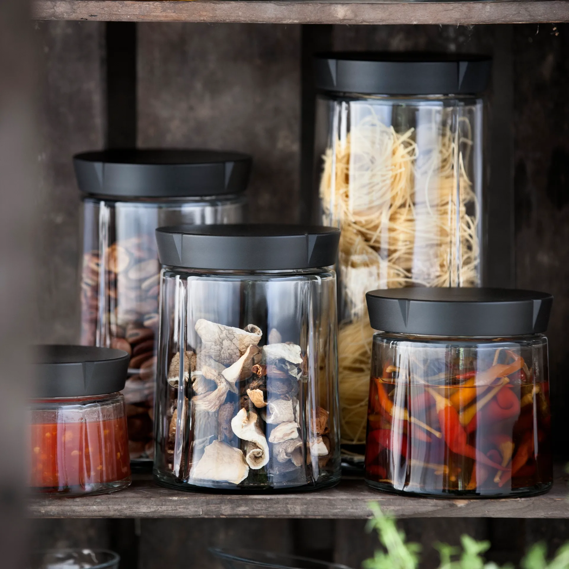 Grand Cru γυάλινο βάζο, 0.5 l Rosendahl