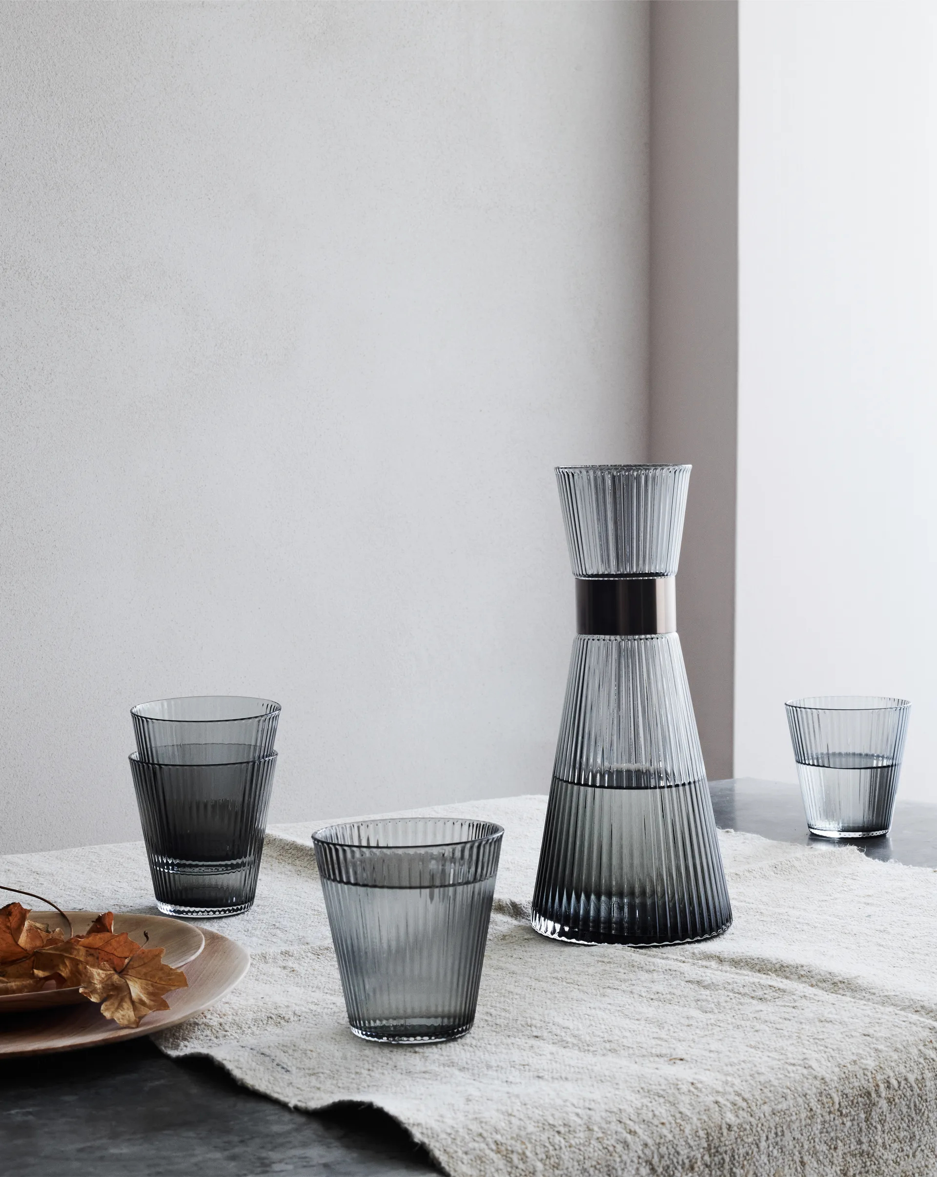 Grand Cru καράφα νερού 1 L, Φιμέ Rosendahl